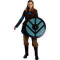 Legendäre Schildkriegerin Lagertha Damenkostüm