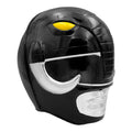 Casque Puissant Noir Ranger