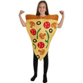 Tranche De Pizza Quatre Saisons Costume