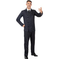 Statige Gomez Addams The Addams Family Man Kostuum