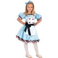 Alice Au Pays Des Merveilles Costume