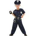 Houd De Dief Special Police Kind Jongen Kostuum