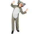 Tetterende Olifant Ollie Kind Kostuum