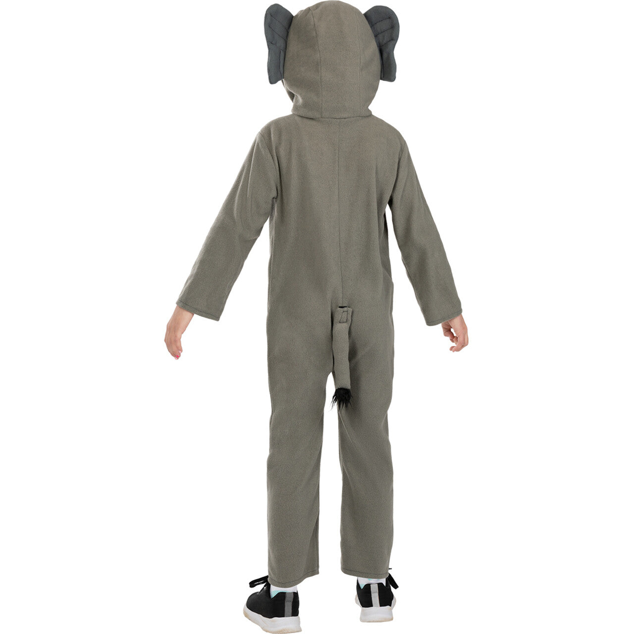 Op deze afbeelding zie je een Kostuums, van het merk Funidelia. Tetterende Olifant Ollie Kind Kostuum