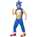 Sonic Deluxe Kostüm für Kinder