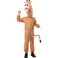 Girafe De Madagascar Melman Costume pour Enfants