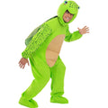 Aus Seinem Panzer Geschlüpfter Schildkröte Unisex Kostüm