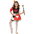 Herzprinzessin Kostüm für Kinder / Mädchen
