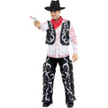 Costume De Cowboy Luke Costume