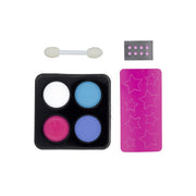 Op deze afbeelding zie je een Accessoires, van het merk Funidelia. Unicorn Makeup Set