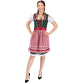 Waltraud Weißbier Dirndl Damenkostüm