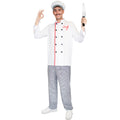 Maître Chef Étoilé Costume Unisexe