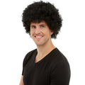 Krullenpruik Jaren 70 Motown