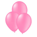Latex Ballonnen Roze 10 Stuks