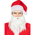 Kerstman Baard Met Snor