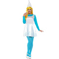 Schtroumpfette Fantastique Costume