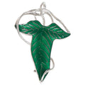 Broche Feuille De Lorien Le Seigneur Des Annaux
