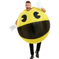 Opblaasbare Pacman Kostuum