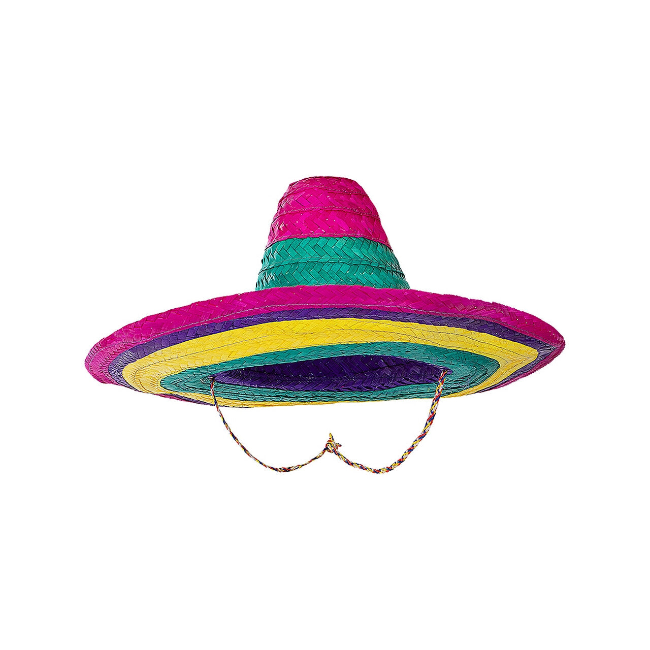 Op deze afbeelding zie je een Accessoires, van het merk Funidelia. Happy Papi Sombrero