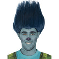 Perruque Branch Trolls 3