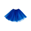 Tutu Blauw Fantasy Dance Vrouw