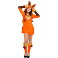 Foxy Le Renard Rusé Costume