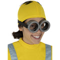 Gele Stuart Minion Hoed