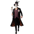 Maître Vaudou Chaman Costume Homme
