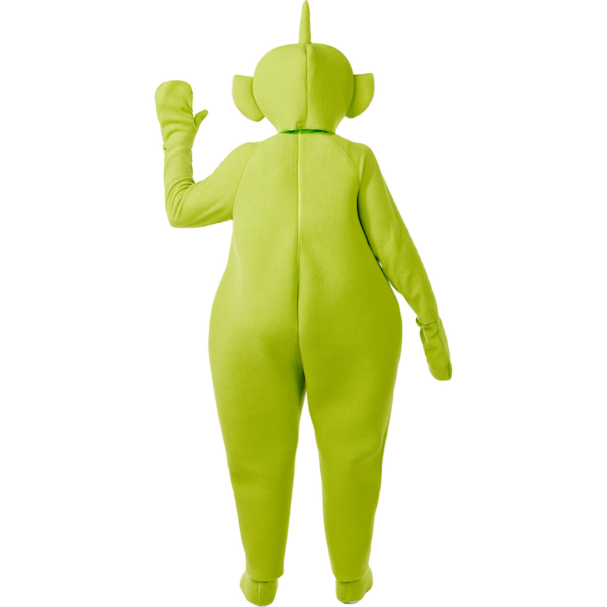 Op deze afbeelding zie je een Kostuums, van het merk Funidelia. Dipsy Kostuum - Teletubbies™ - Teletubbiepak