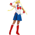 Molly Baker Sailor Moon Vrouw Kostuum