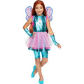 Bloom Kostüm für Mädchen - Winx Club