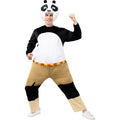 Kung Fu Panda Po Kostuum