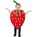 Fraise Rouge Douce Costume