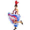 Danseuse Moulin Rouge Costume
