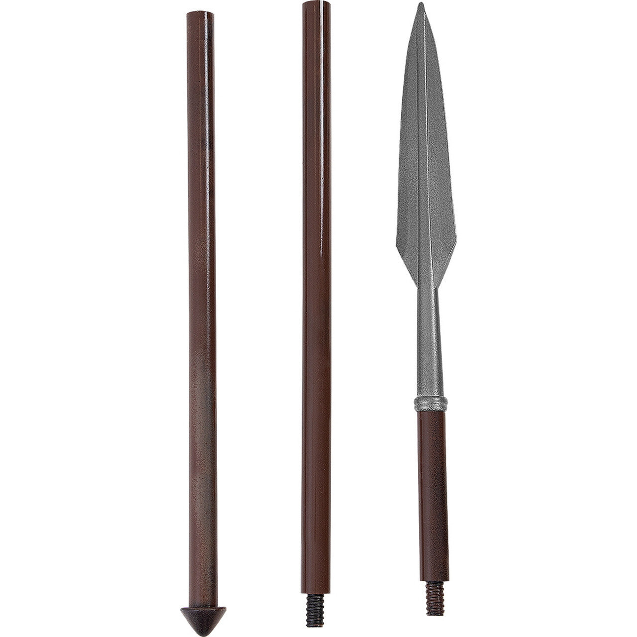 Op deze afbeelding zie je een Accessoires, van het merk Funidelia. Middeleeuwse Speer 122cm
