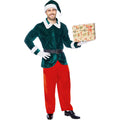 Lutin De Noël Deluxe Costume