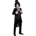 Mélancolique Chapelier Fou Costume
