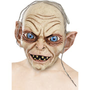 Op deze afbeelding zie je een Accessoires, van het merk Funidelia. Gollum Smeagol Masker My Precious