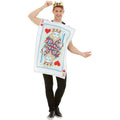 Costume De Carte Roi De Cœur Costume