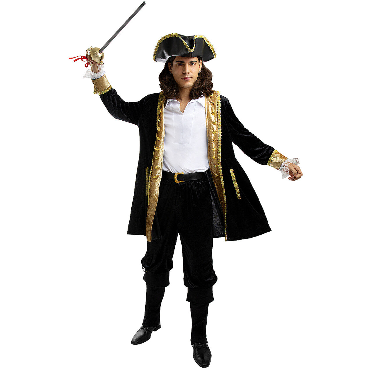 Op deze afbeelding zie je een Accessoires, van het merk Funidelia. In De Schoenen Van Een Piraat Schoenhoezen