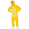 Adorable Poussin Jaune Costume