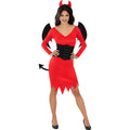 Petit Diable échappé De La Boîte Costume