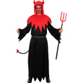 Prêtre Diabolique De Lenfer Costume