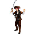 Jonge Piraat Jack Sparrow Jongen Kostuum