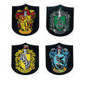 Quatre écussons Des Maisons De Harry Potter