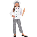Top Chef Saartje Taartje Bakker Kind Kostuum
