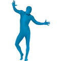 Morphsuit Blue Sky Kostuum