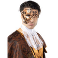 Masque Steampunk Roues Du Temps