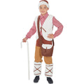 Shep De Schapenhouder Jongen Kostuum