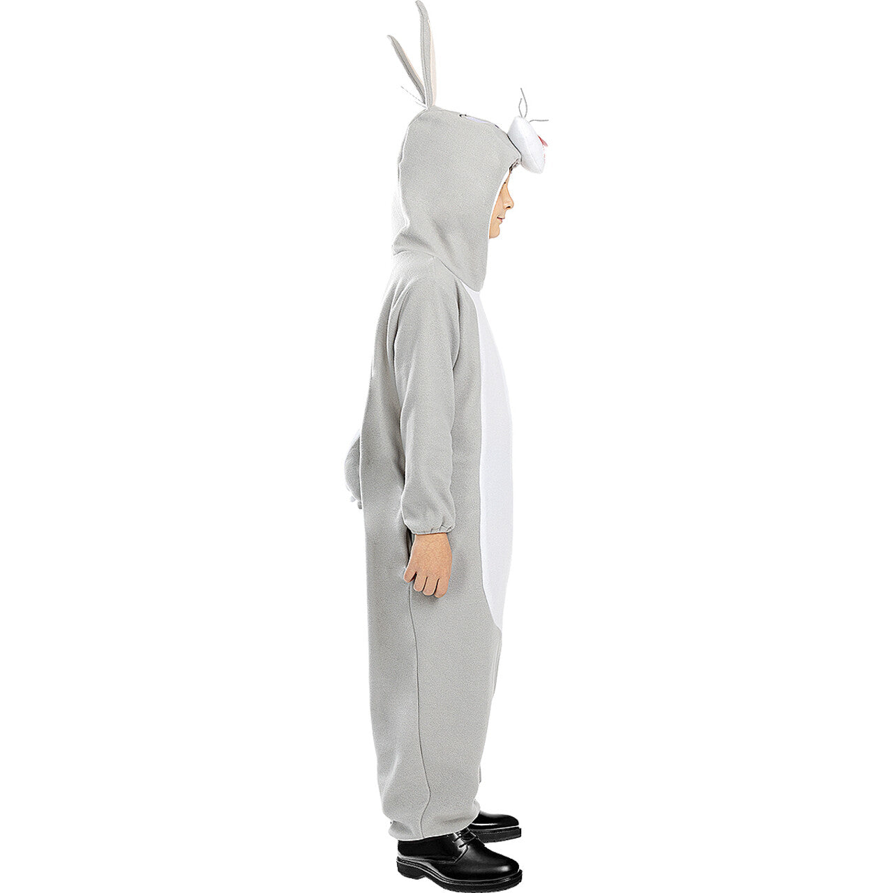 Op deze afbeelding zie je een Kostuums, van het merk Funidelia. Whats Up Doc Geinig Konijn Bugs Bunny Kind Kostuum